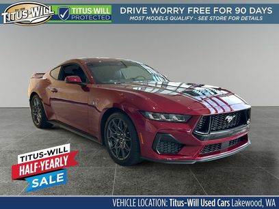 Used 2025 Ford Mustang GT Premium w/ GT Performance Package