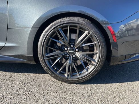 Used 2017 Chevrolet Camaro ZL1 image 16