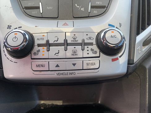 Used 2017 GMC Terrain SLT w/ Open Road Package image 11