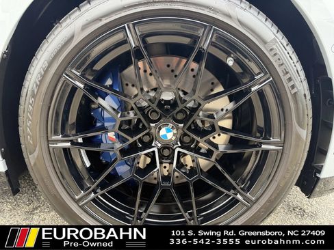 Used 2025 BMW M3 Competition AWD/4WD image 27