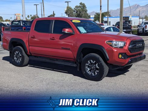 Used 2017 Toyota Tacoma TRD Off-Road w/ Tow Package image 1