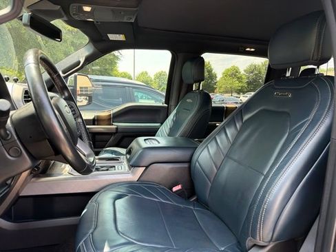 Used 2018 Ford F150 Limited AWD/4WD image 19