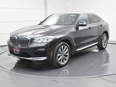 Used 2019 BMW X4 xDrive30i