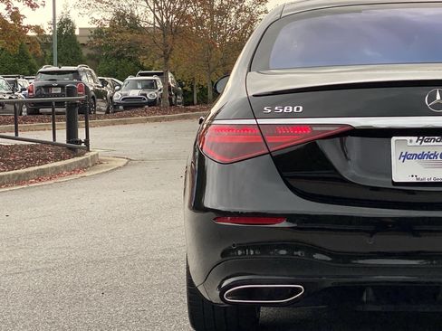 Used 2022 Mercedes-Benz S 580 S 580 image 55