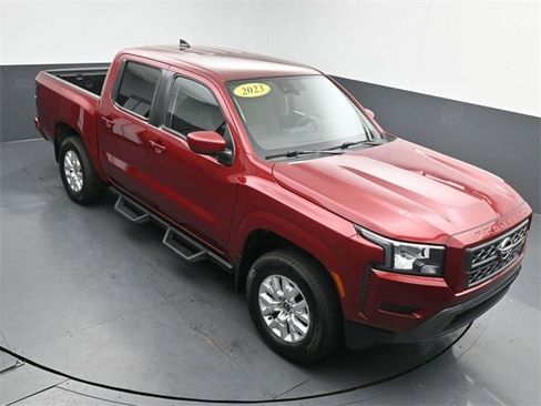 Used 2023 Nissan Frontier SV w/ Tow Package image 21