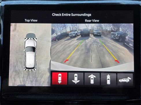 Used 2024 Jeep Grand Cherokee L Summit w/ High Altitude Package image 15