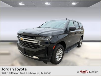 Used 2024 Chevrolet Tahoe LT