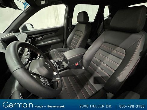 Used 2026 Honda CR-V Sport Touring image 28