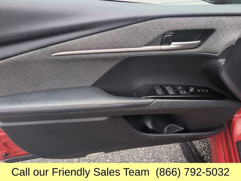 Certified 2025 Toyota Camry XLE w/ Premium Plus Package AWD/4WD image 12