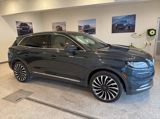 Used 2022 Lincoln Nautilus Black Label w/ Class II Trailer Tow Package video 1