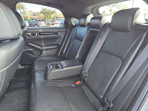 Used 2024 Honda Civic Sport Touring image 13