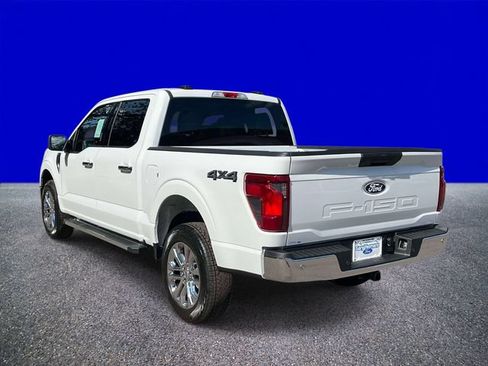 New 2026 Ford F150 XLT w/ XLT Chrome Appearance Package AWD/4WD image 5