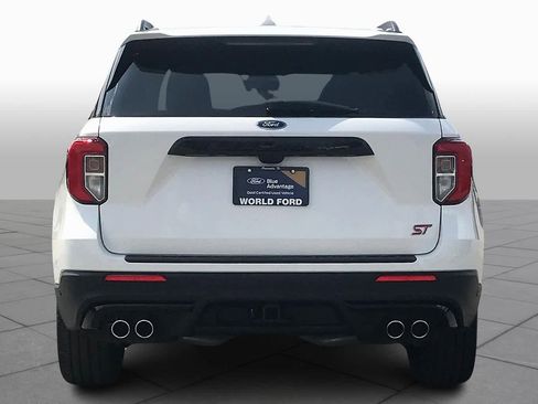 Used 2022 Ford Explorer ST w/ Equipment Group 401A image 4