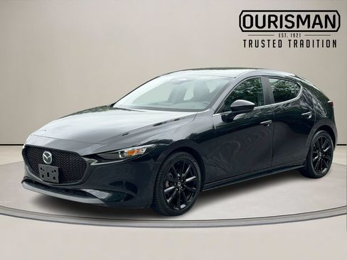 Used 2024 MAZDA MAZDA3 s FWD image 2