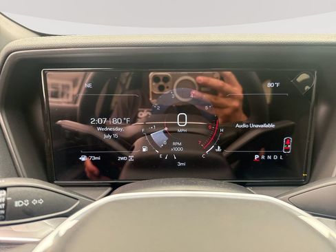 New 2027 GMC Terrain Elevation AWD/4WD image 11