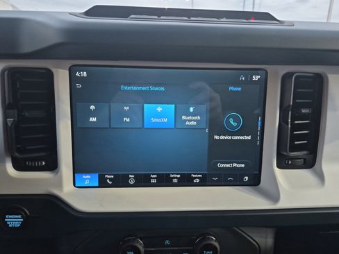 New 2025 Ford Bronco Heritage Edition image 36