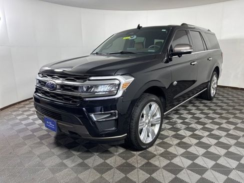 Certified 2024 Ford Expedition Max King Ranch image 3