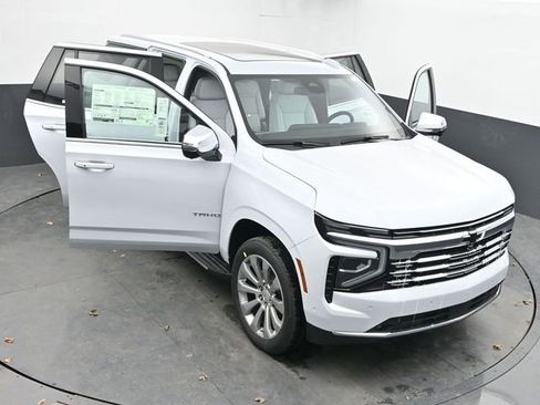 New 2026 Chevrolet Tahoe Premier w/ Sun And Tow Package image 63