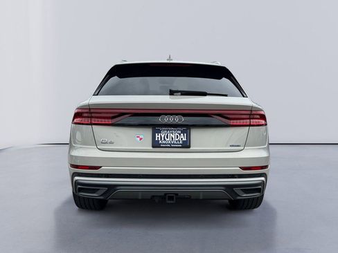 Used 2023 Audi Q8 Premium Plus AWD/4WD image 4