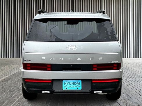 New 2026 Hyundai Santa Fe SEL image 4