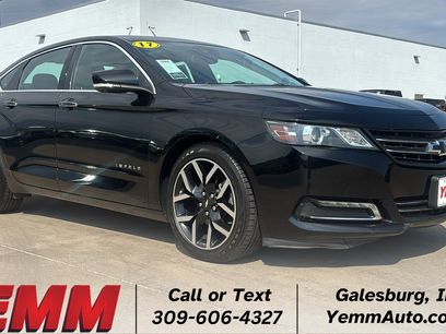 Used 2017 Chevrolet Impala Premier
