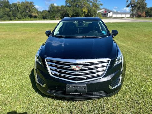 Used 2018 Cadillac XT5 Luxury w/ Driver Awareness Package image 2
