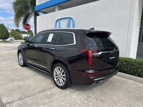 Used 2020 Cadillac XT6 Premium Luxury image 6