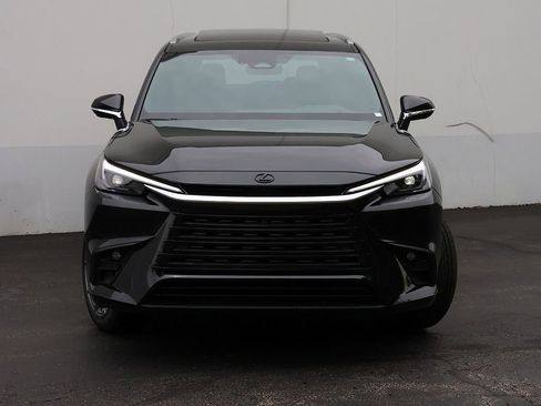 New 2026 Lexus TX 350 AWD image 5