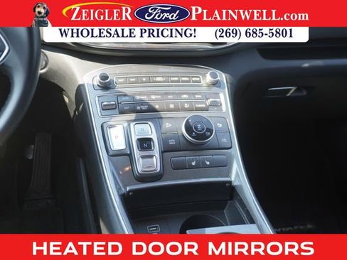 Used 2023 Hyundai Santa Fe Blue image 16