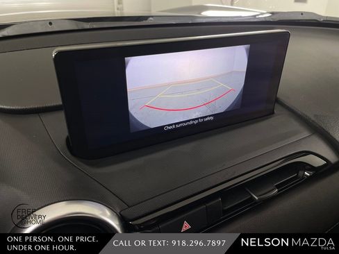 Certified 2024 MAZDA MX-5 Miata RF Grand Touring image 30