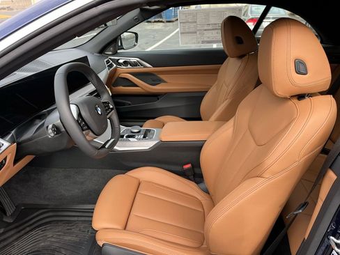 New 2026 BMW 430i xDrive Convertible w/ Premium Package image 11