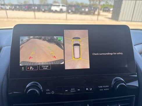 Certified 2023 Nissan Armada SL w/ Captain's Chairs Package image 34