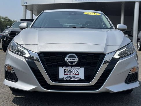 Used 2021 Nissan Altima 2.5 SV AWD/4WD image 15