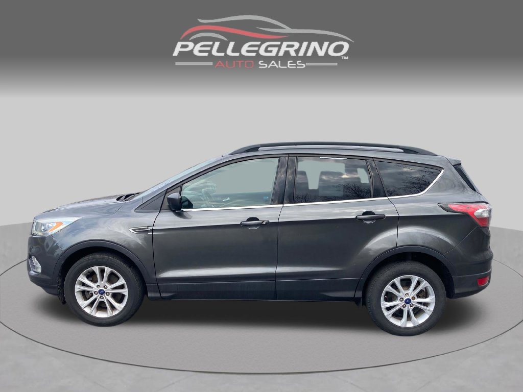 Used 2017 Ford Escape SE w/ SE Leather Comfort Package AWD/4WD image 3