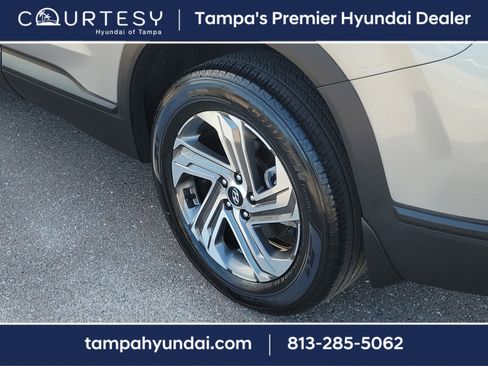 Certified 2023 Hyundai Santa Fe SEL image 5