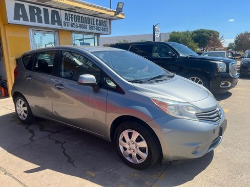 Used 2014 Nissan Versa Note S FWD image 1