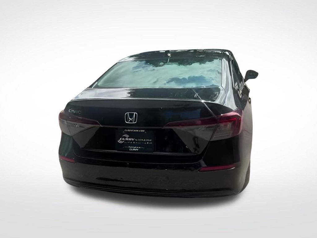 Used 2025 Honda Civic LX image 14