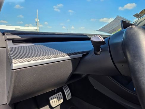 Used 2021 Tesla Model 3 Performance AWD/4WD image 23