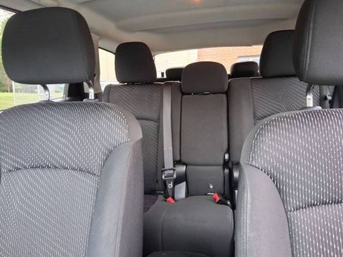 Used 2018 Dodge Journey SE w/ Blacktop Package FWD image 11