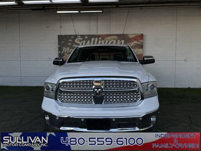 Used 2018 RAM 1500 Laramie