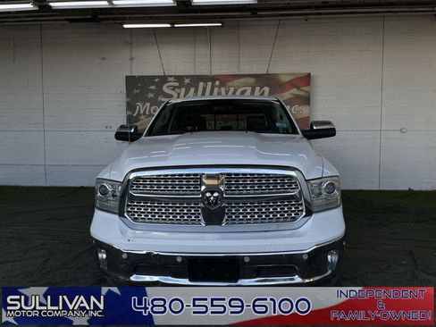 Used 2018 RAM 1500 Laramie image 1