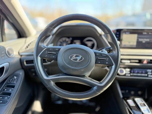 Used 2020 Hyundai Sonata Limited FWD image 16