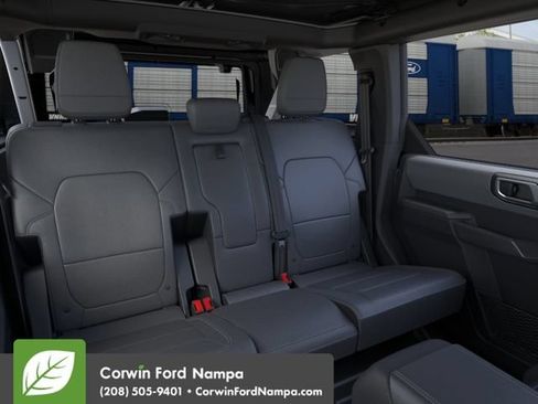 New 2026 Ford Bronco Big Bend w/ Black Diamond Package AWD/4WD image 11