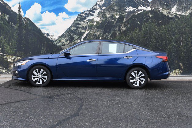 Used 2020 Nissan Altima 2.5 S FWD image 7