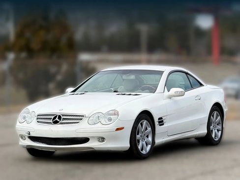Used 2003 Mercedes-Benz SL 500 image 5