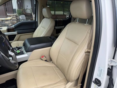 Used 2016 Ford F150 Lariat AWD/4WD image 28
