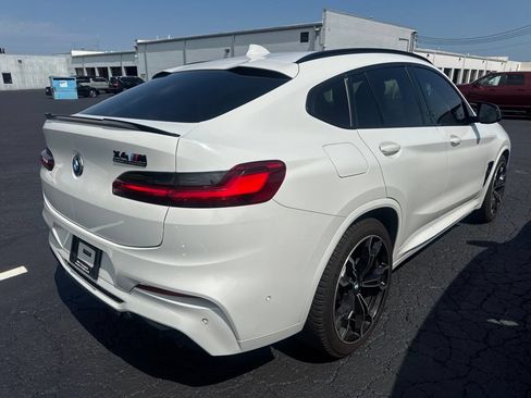 Used 2020 BMW X4 M AWD/4WD image 2