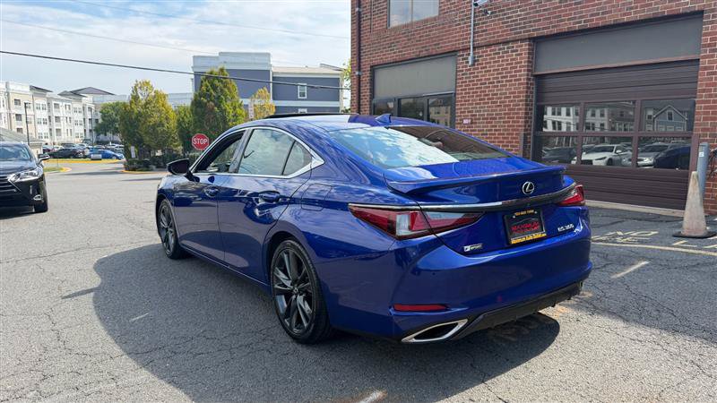 Used 2020 Lexus ES 350 F Sport w/ Accessory Package 2 FWD image 16