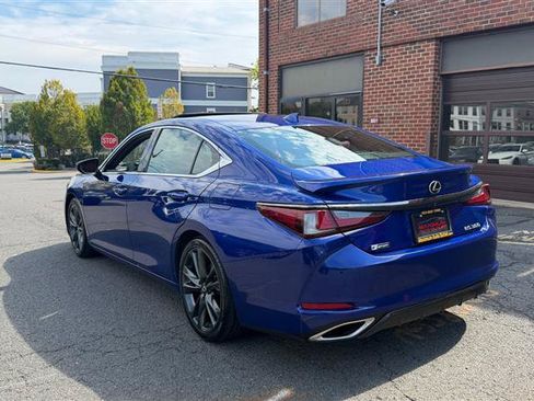 Used 2020 Lexus ES 350 F Sport w/ Accessory Package 2 FWD image 16