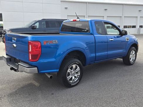 Certified 2021 Ford Ranger XLT w/ Equipment Group 301A Mid RWD image 5